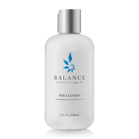 Shea Lotion, Moisturizers - Balance by Kathleen W. Judge, MD