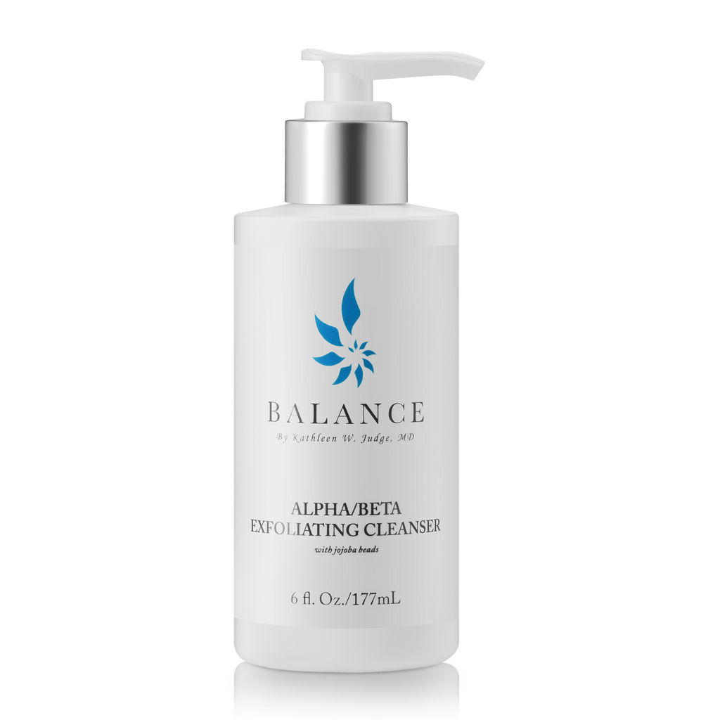 Gentle Exfoliating Cleanser - Free Shipping - Dermatologist