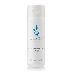 Vital Protection SPF 30, Featured - Balance by Kathleen W. Judge, MD