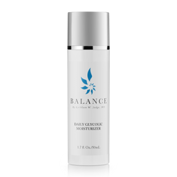 Daily Glycolic Moisturizer, Moisturizers - Balance by Kathleen W. Judge, MD