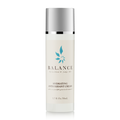 Hydrating Antioxidant Cream, Moisturizers - Balance by Kathleen W. Judge, MD
