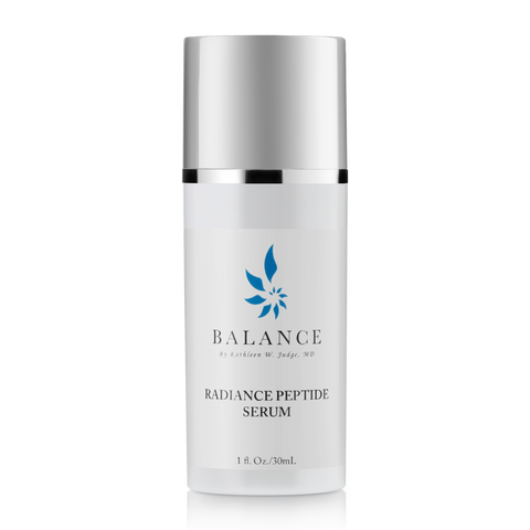 Radiance Peptide Serum, Therapeutics - Balance by Kathleen W. Judge, MD