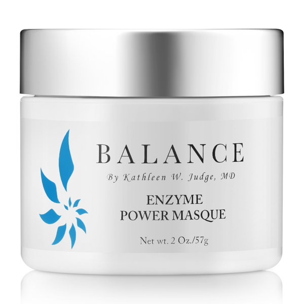 Enzyme Power Masque, Masques - Balance by Kathleen W. Judge, MD