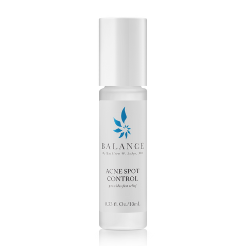 Acne Spot Control, Combination/ Oily - Balance by Kathleen W. Judge, MD