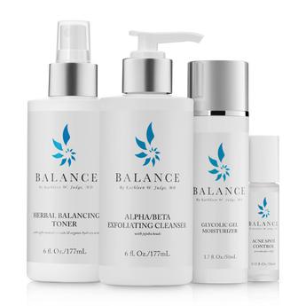 Acne Therapy System, Balance Systems - Balance by Kathleen W. Judge, MD