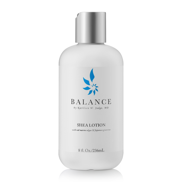 Shea Lotion, Moisturizers - Balance by Kathleen W. Judge, MD