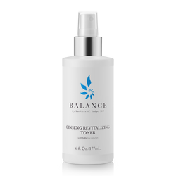 Ginseng Revitalizing Toner, Toners - Balance by Kathleen W. Judge, MD