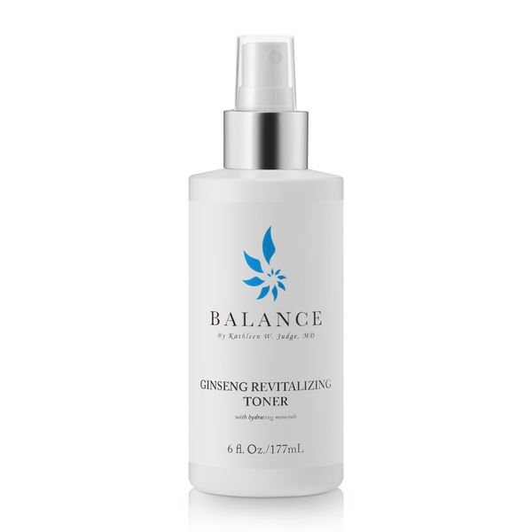 Ginseng Revitalizing Toner, Toners - Balance by Kathleen W. Judge, MD