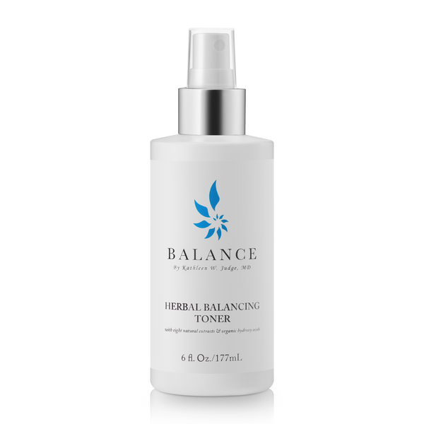 Herbal Balancing Toner, Toners - Balance by Kathleen W. Judge, MD