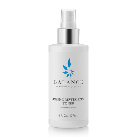 Ginseng Revitalizing Toner, Toners - Balance by Kathleen W. Judge, MD