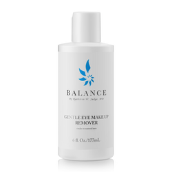 Gentle Eye Makeup Remover, Featured - Balance by Kathleen W. Judge, MD