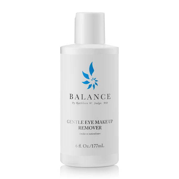 Gentle Eye Makeup Remover, Featured - Balance by Kathleen W. Judge, MD