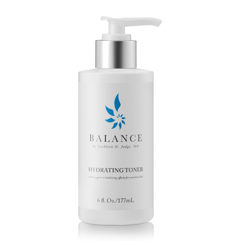 Hydrating Toner, Toners - Balance by Kathleen W. Judge, MD