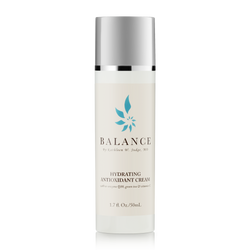 Hydrating Antioxidant Cream, Moisturizers - Balance by Kathleen W. Judge, MD