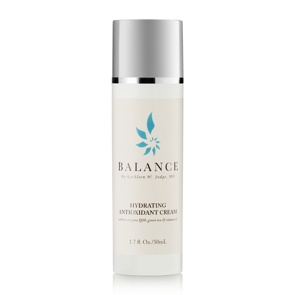 Hydrating Antioxidant Cream, Moisturizers - Balance by Kathleen W. Judge, MD