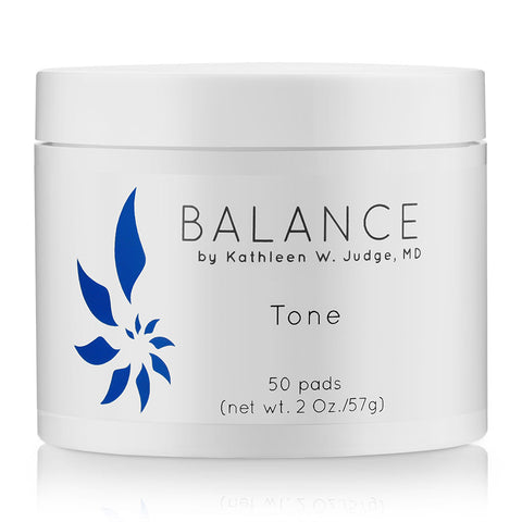 Tone - Herbal Balancing Toner Pads