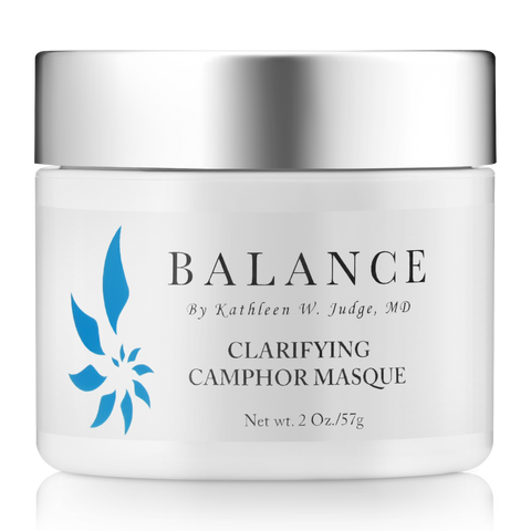 Clarifying Camphor Masque, Masques - Balance by Kathleen W. Judge, MD