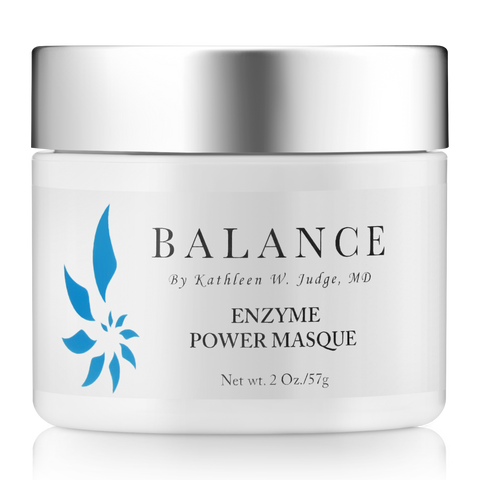 Enzyme Power Masque, Masques - Balance by Kathleen W. Judge, MD