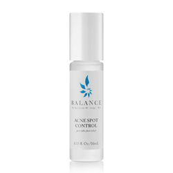 Acne Spot Control, Combination/ Oily - Balance by Kathleen W. Judge, MD