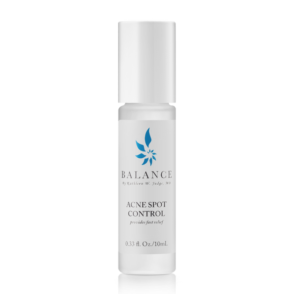 Acne Spot Control, Combination/ Oily - Balance by Kathleen W. Judge, MD