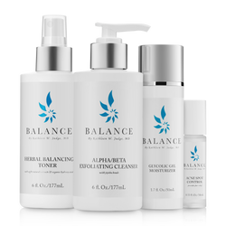 Acne Therapy System, Balance Systems - Balance by Kathleen W. Judge, MD