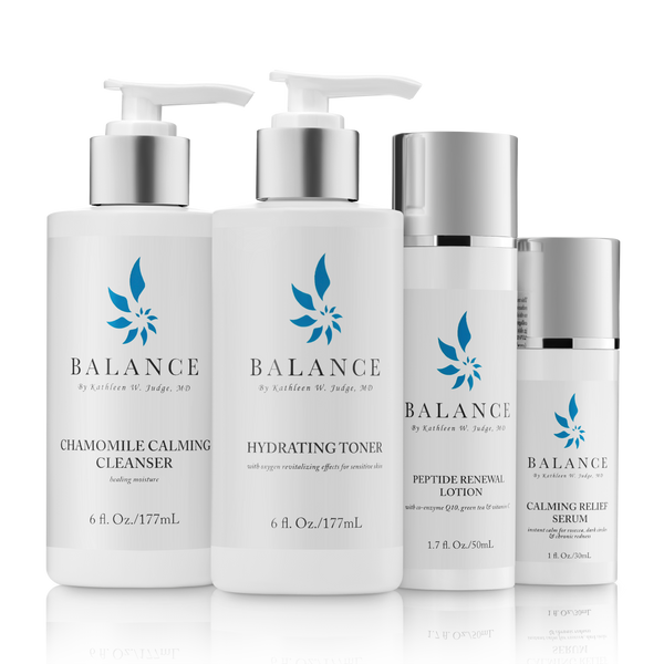 Rosacea System, Balance Systems - Balance by Kathleen W. Judge, MD