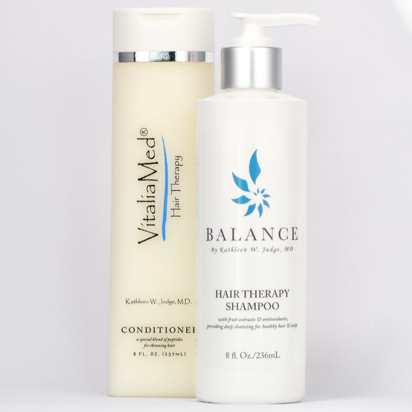 Hair Therapy System, Balance Systems - Balance by Kathleen W. Judge, MD